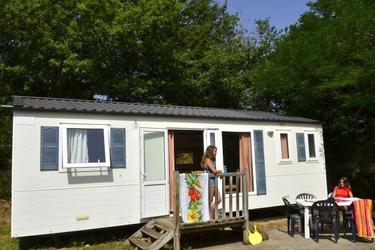 6-persoons Stacaravan Cottage 3ch