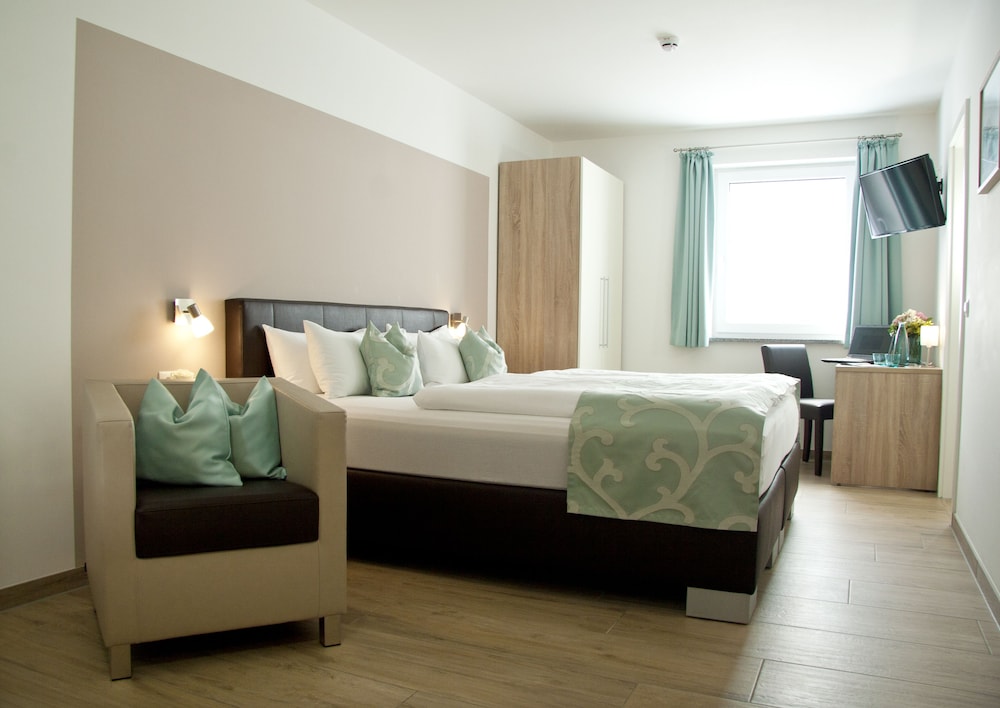 Hotel Claro garni