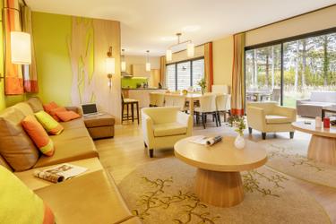 8-Personen Ferienhaus Comfort BD471