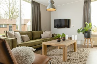 8-Personen Ferienhaus (max 4 adults) Kids Boerderij