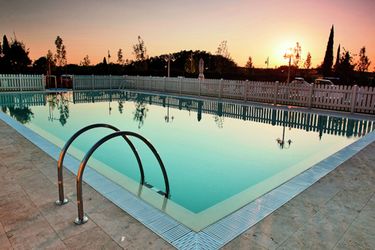 2-Personen Ferienhaus Modern furnished studio with air conditioning in Chianti