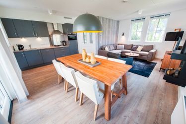 6-persoons vakantiehuis 6EL Extra Luxe