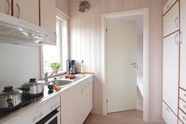 2-persoons stacaravan/chalet DSH601