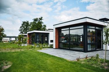 4-persoons Chalet Villa Nautica