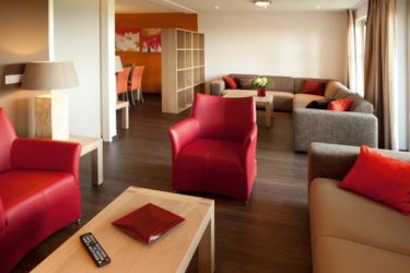 12-persoons groepsaccommodatie 12LT Luxe