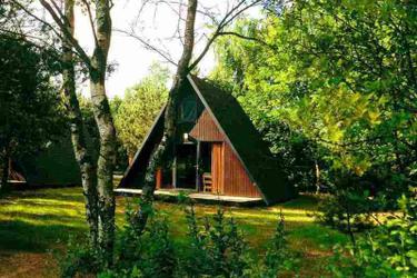 5-persoons bungalow Penta