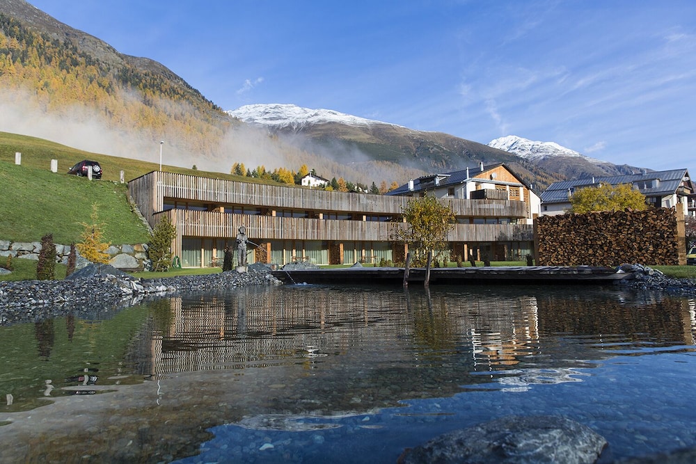 IN LAIN Hotel Cadonau