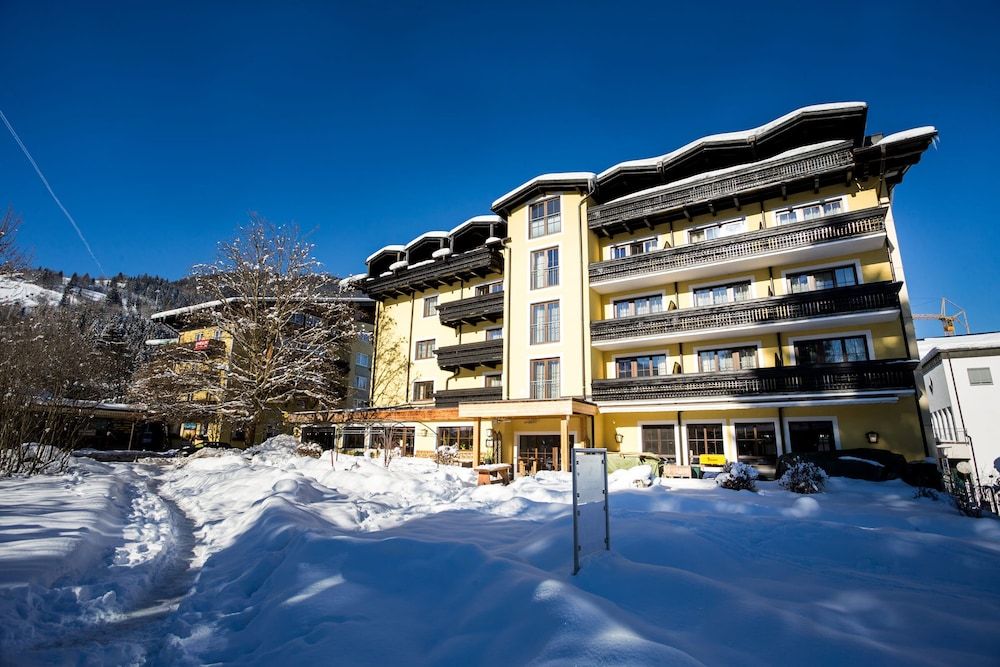 Hotel Pinzgauerhof by Alpeffect Hotels.