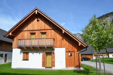 10-Personen Gruppenunterkunft Chalet Mondsee