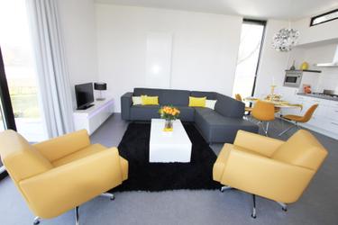 4-persoons bungalow Cube Exclusif