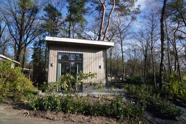 4-person Tiny house 493A