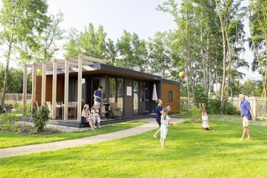 4-Personen Mobilheim Nature Home