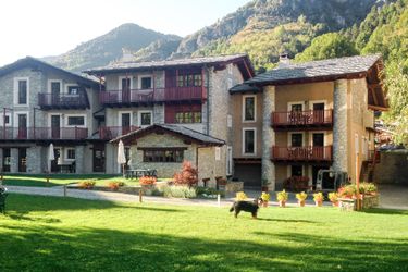2-Personen Ferienwohnung La Borgata (SMY716)