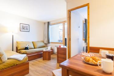 5-persoons appartement 4/5 pax Standard