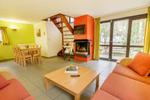 6-persoons bungalow Select KM536
