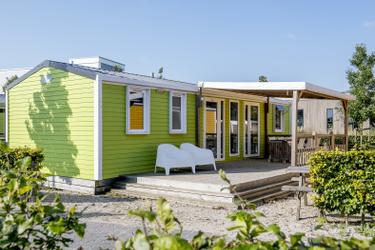 6-person Mobile home/caravan Strandchalet