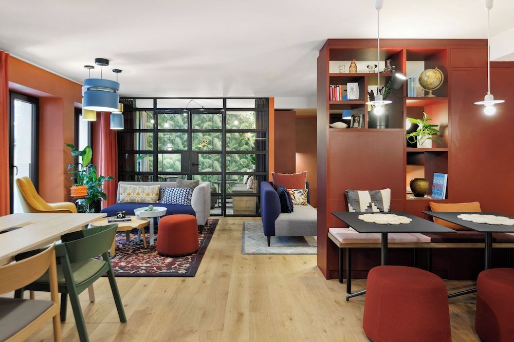 Stay KooooK Munich City.