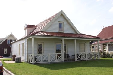 6-Personen Ferienhaus Standaard Plus