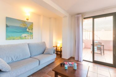 2-personnes appartement Studio Standard
