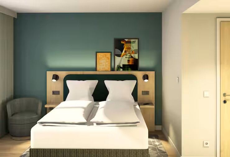 Spark by Hilton Essen City Centre.