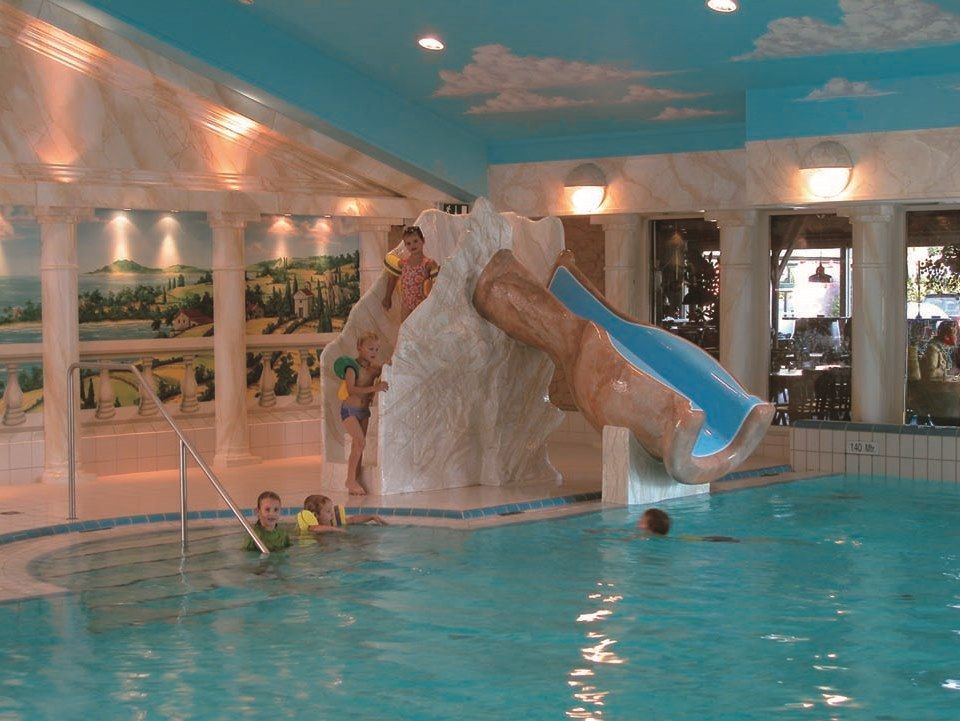 De Leukste Binnenzwembaden Van Nederland Fijnuit Nl