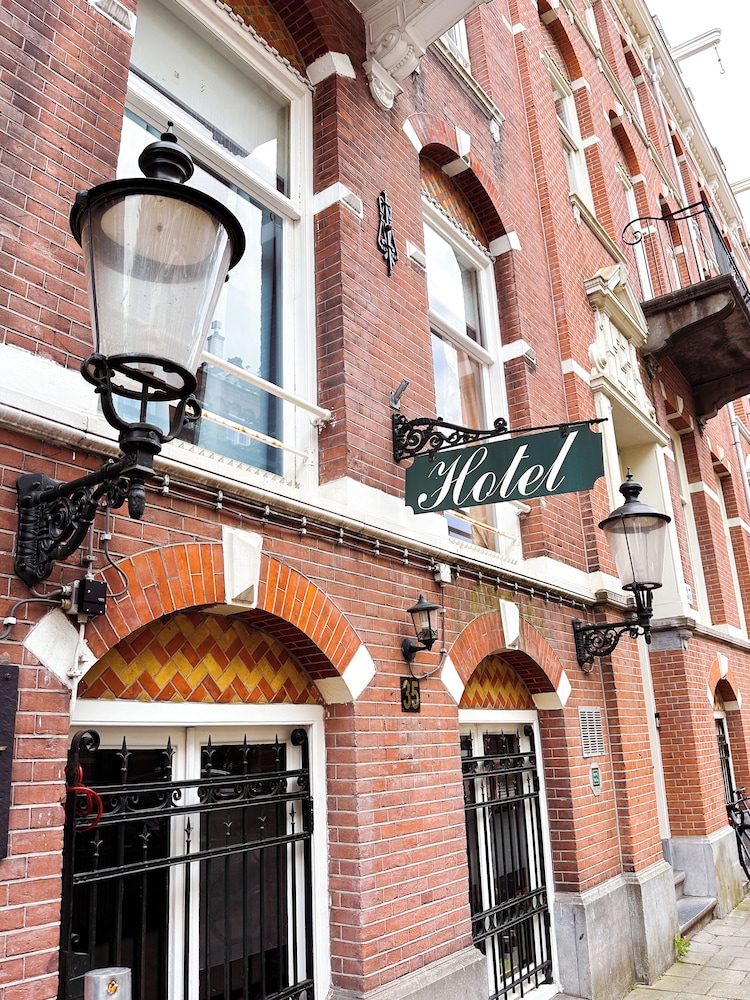 Hotel Vondel Garden