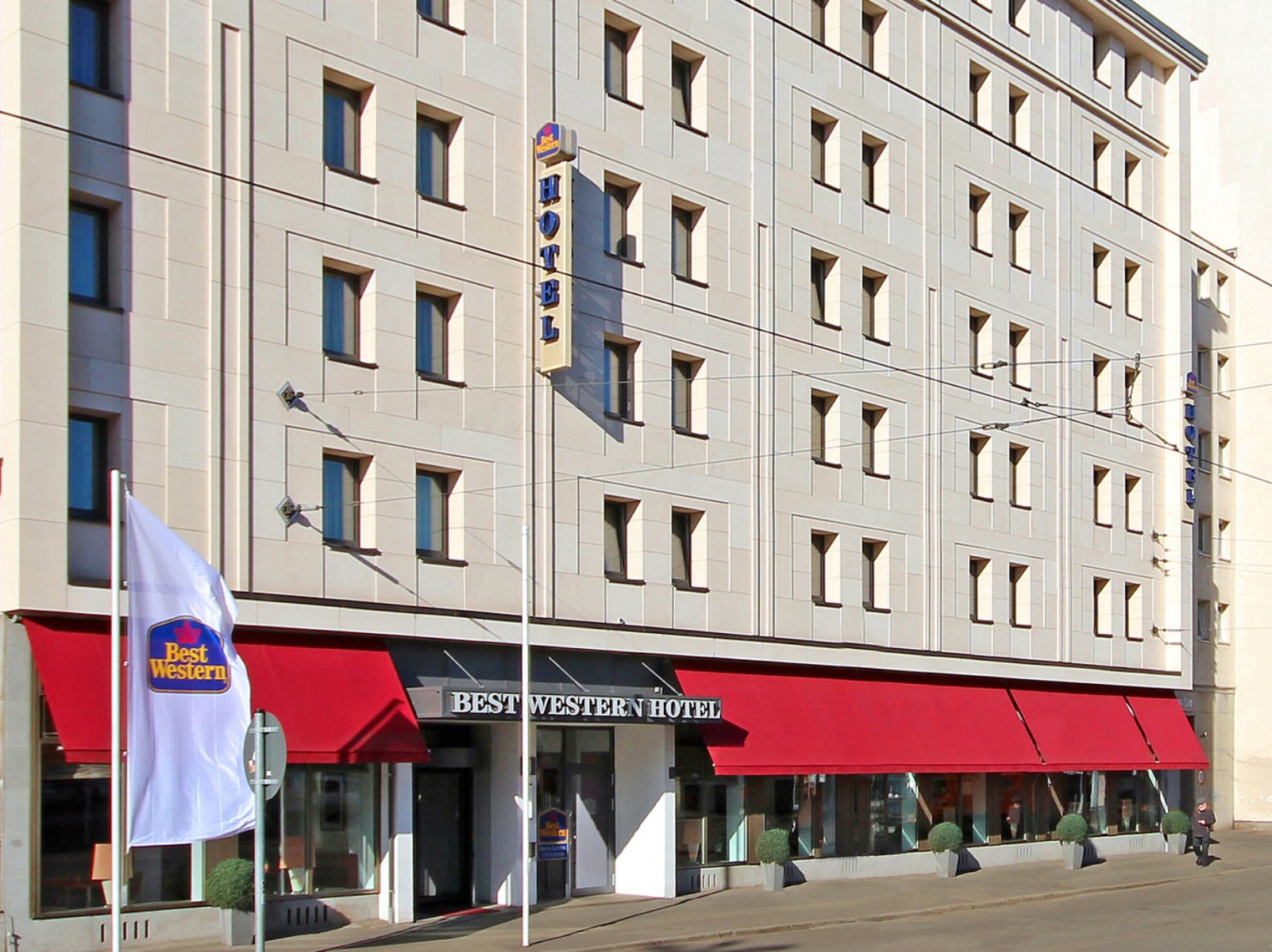 Best Western Hotel Leipzig City Center <br/>62.22 ew <br/> <a href='http://vakantieoplossing.nl/outpage/?id=c1577b928a9d0c714da588ddc8bb578e' target='_blank'>View Details</a>