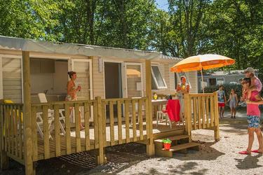 4-persoons Stacaravan Cosy Plus (I42C)