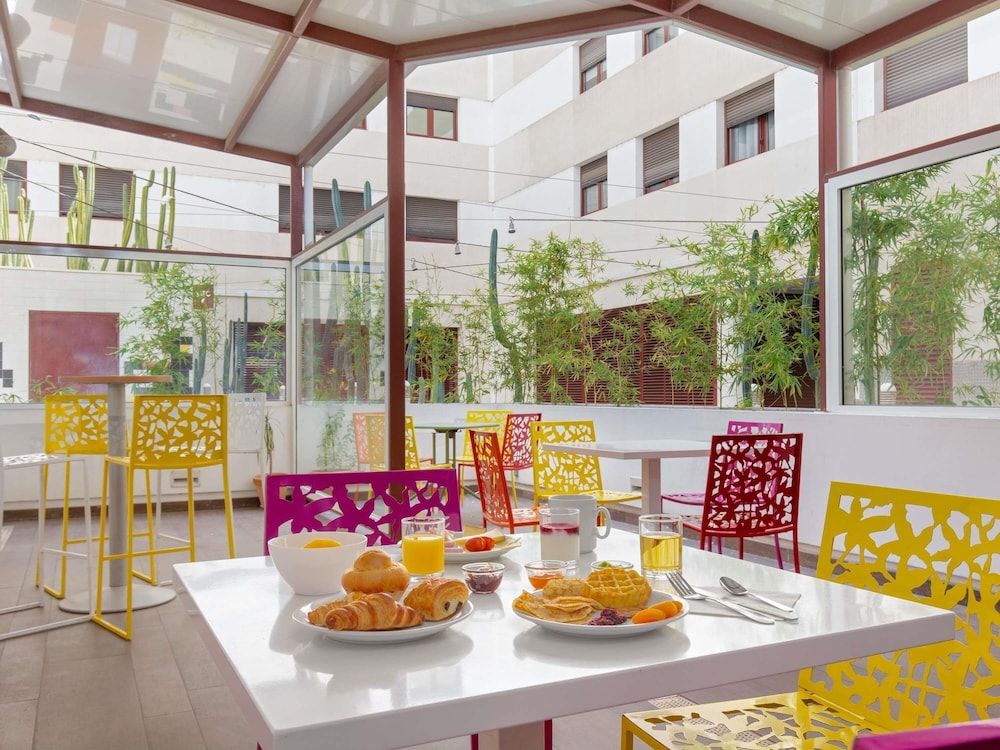 Novotel Suites Perpignan Mediterranée