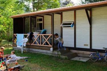 6-Personen Chalet 3 bedrooms (max 4 adults)
