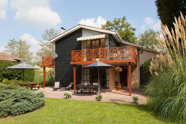 6-persoons bungalow Champagne Comfort