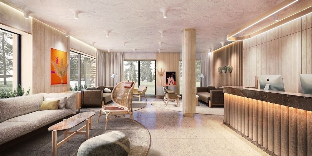 Sea Shell Apartments Łukęcin.