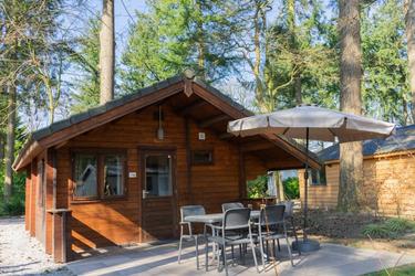 4-persoons Wandelen cabine