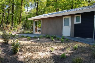 4-la personne maison de vacances Wildhoeve met sauna