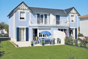 6-Personen Ferienwohnung St.Gilles, Dom.de Fontenelles, Maison CCK, 6 pers., 64 m² (SGC211)