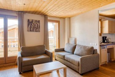 4-Personen Ferienwohnung Arolle