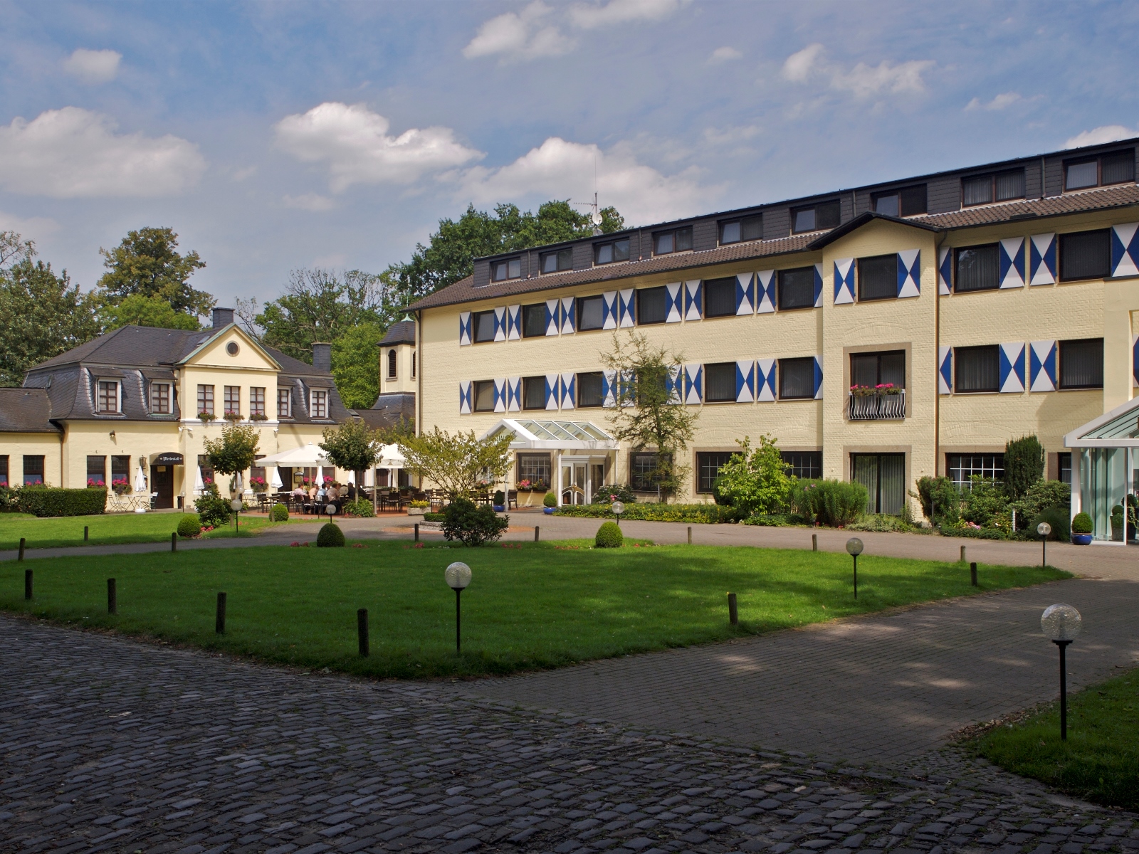 Parkhotel Hohenfeld Münster