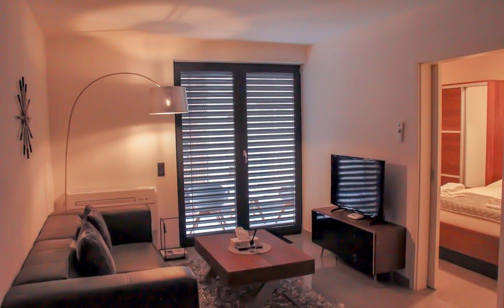 BlueStone Boarding Apartments.