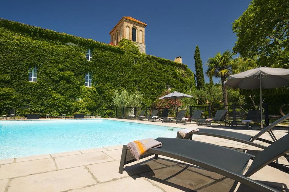 Domaine du Colombier.