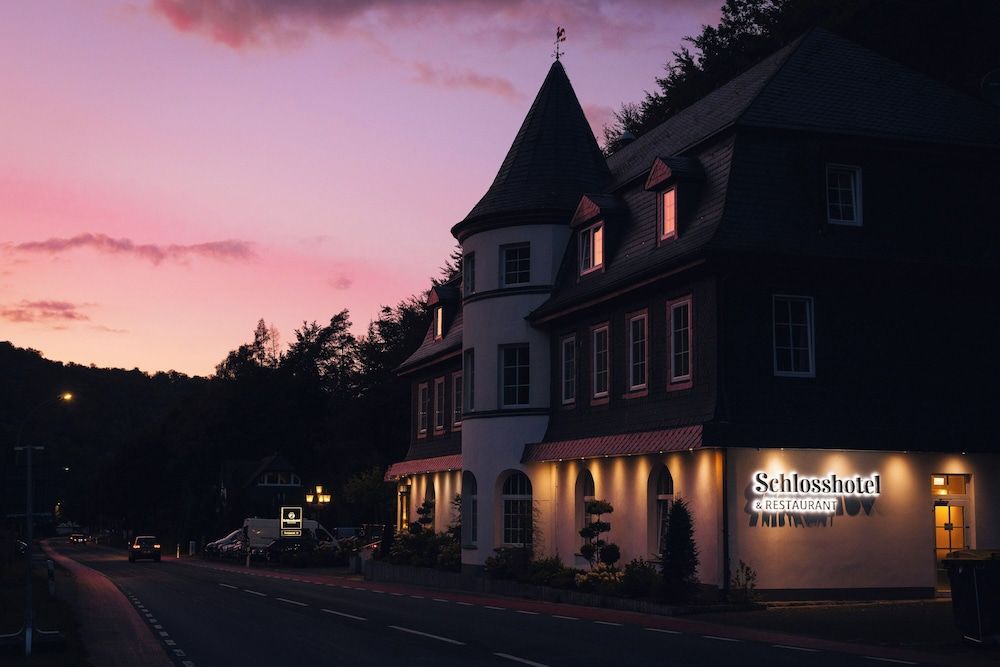 Schlosshotel Brilon-Wald.