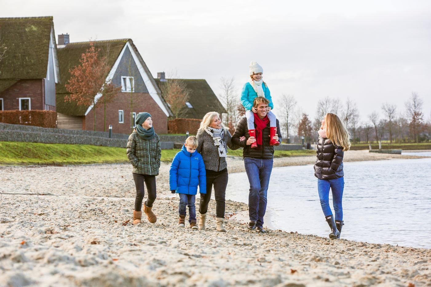 Resort Hof van Saksen in Nooitgedacht - the best offers!