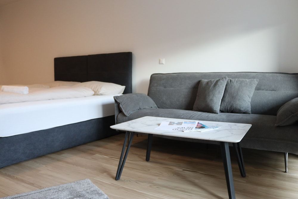 Comfort Apartments Villach Self CheckIn.