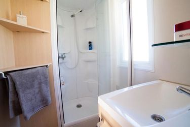 4-persoons bungalow Mobil Home Classic 3 Pièces 4 Personnes