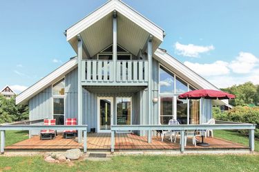 6-persoons vakantiehuis Tern Classic DMV707