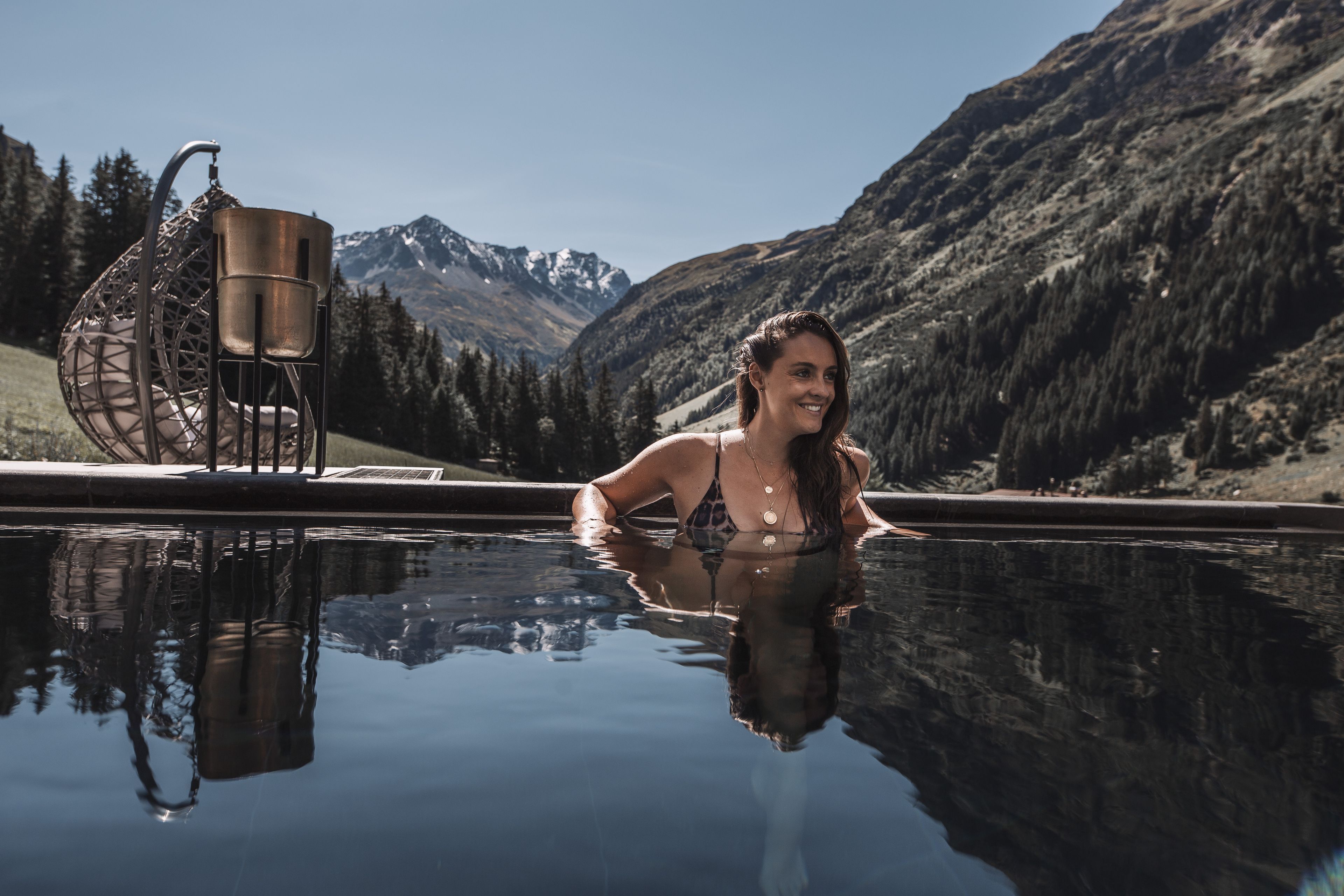Alpine Resort Sportalm.