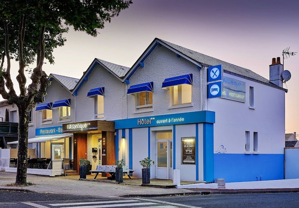 L'Atlantique Hotel
