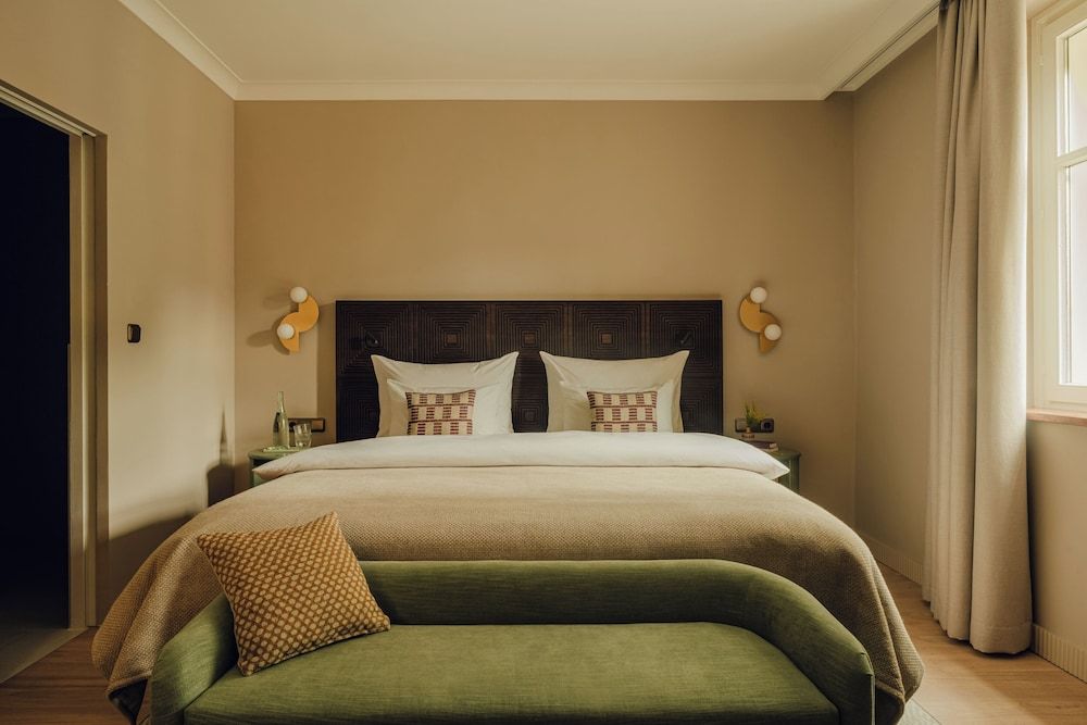 Design Apartments zum Hirschen Salzburg.