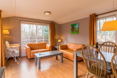 4-Personen Mobilheim/Chalet LU4K