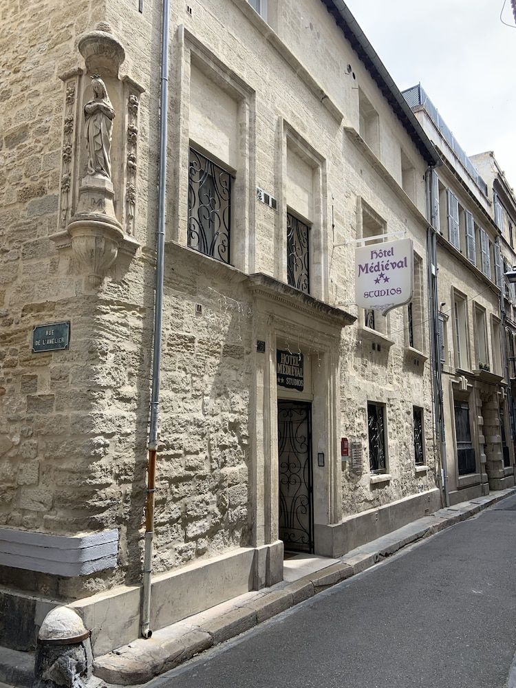 Hôtel Médieval