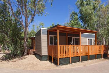 6-Personen Mobilheim BAIA SARDINA (max 4 adults)